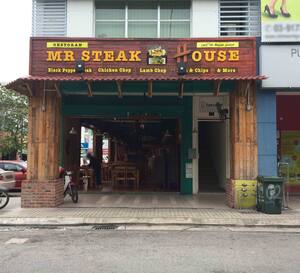 Mr Steak House Bandar Sri Permaisuri Kuala Lumpur